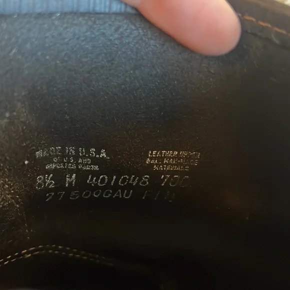 Frye Brown Boots - Picture 6 of 8